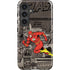 DC Comics Flash Mixed Media Galaxy S24 Plus Impact Case